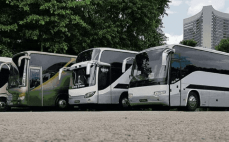 Malaysia Coach Rental From Singapore: Comfortable Cross-Border Group Travel
