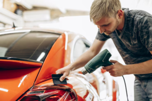 Paint Protection Solutions Offered by a Professional PPF Shop in Toronto