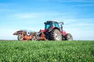 How the Right Tractor Attachments Can Make a Farm More Versatile